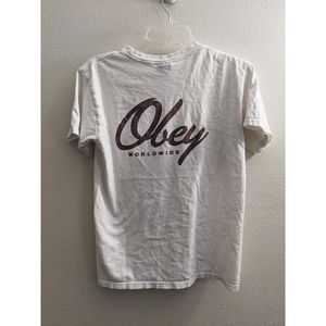 Obey Tee